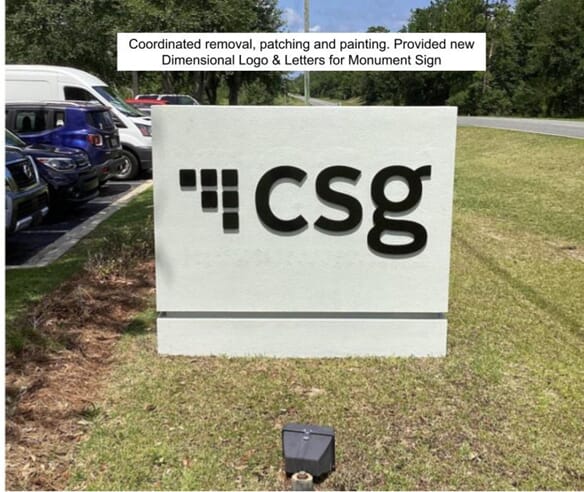 Manufacturing Rebrand